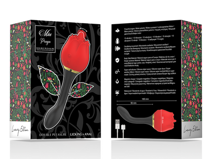 MIA - PRAGUE DOUBLE PLEASURE LICKING + ANAL