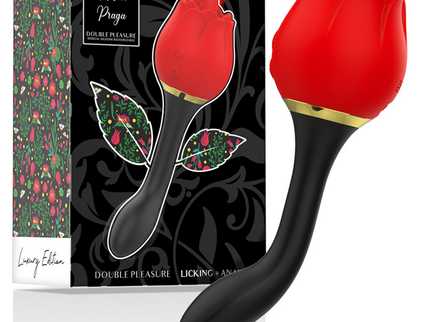 MIA - PRAGUE DOUBLE PLEASURE LICKING + ANAL