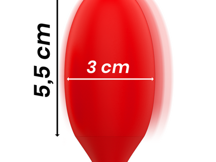 MIA - VIENNA DOUBLE PLEASURE LICKING + VIBRATING EGG