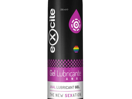 EXCITE - LUBE ANAL 200 ML