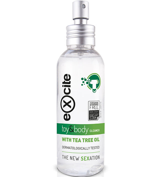 EXCITE - TOY CLEANER 100 ML