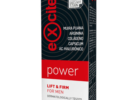 EXCITE - POWER ERECTION INCREASE GEL 20 ML