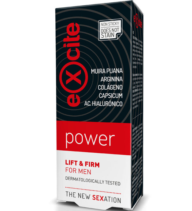 EXCITE - POWER ERECTION INCREASE GEL 20 ML
