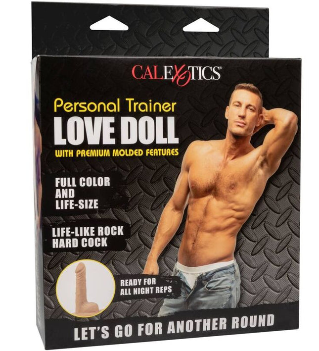 CALEXOTICS - PERSONAL TRAINER LOVE DOLL