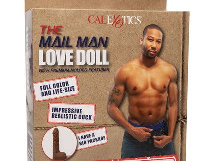 CALEXOTICS - THE MAIL MAN LOVE DOLL