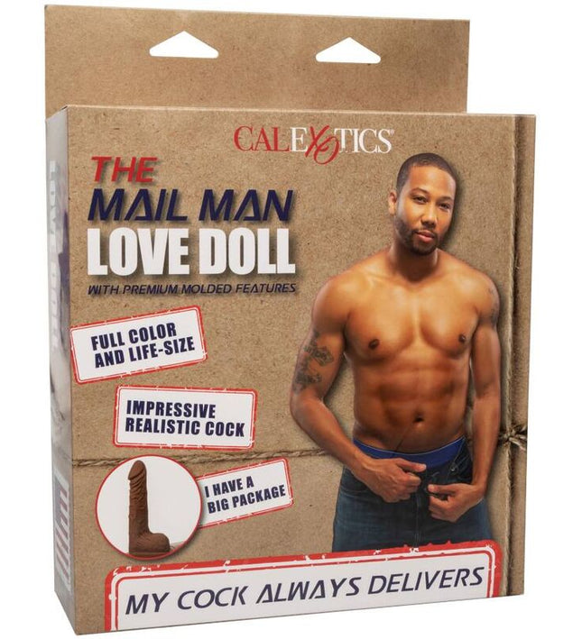 CALEXOTICS - THE MAIL MAN LOVE DOLL
