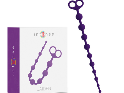 INTENSE - JAIDEN ANAL BEADS LILAC