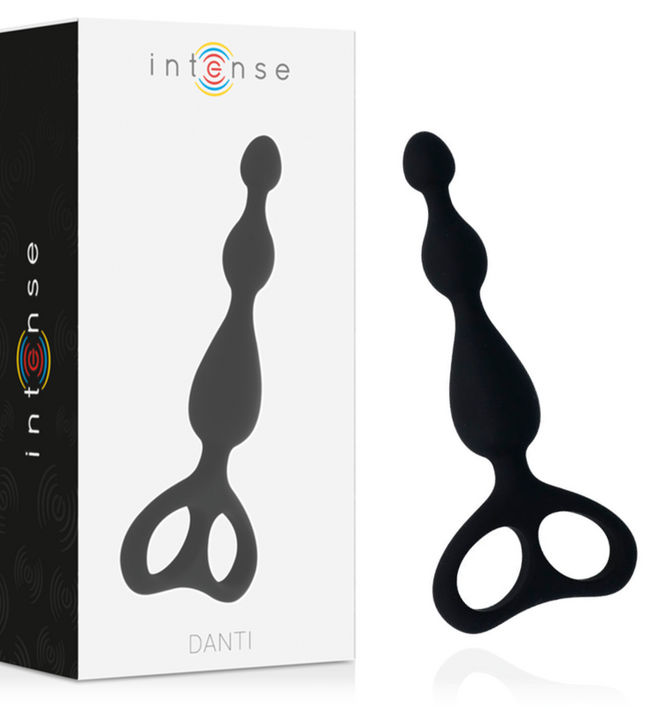 INTENSE - BLACK ANAL DANTI