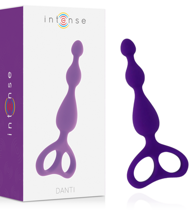 INTENSE - DANTI ANAL LILAC
