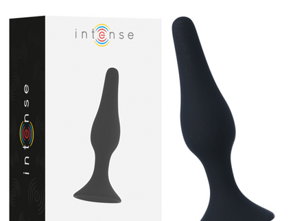 INTENSE - ANAL LEVEL 1 10.5CM BLACK