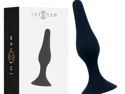INTENSE - ANAL LEVEL 2 11.5CM BLACK