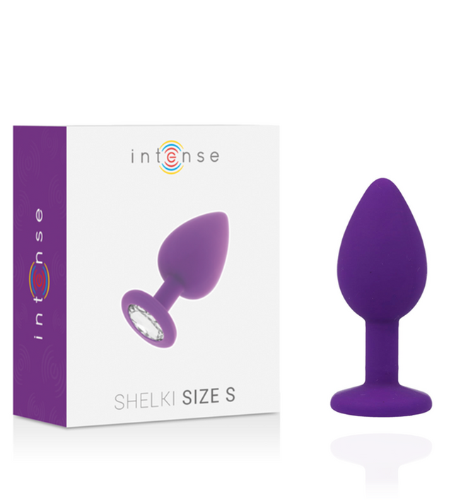 INTENSE - SHELKI S PLUG ANAL LILAC