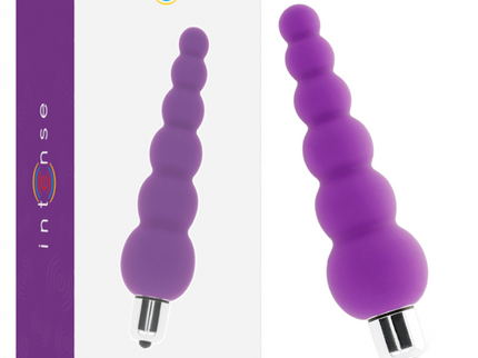 INTENSE - SNOOPY 7 SPEEDS SILICONE LILAC