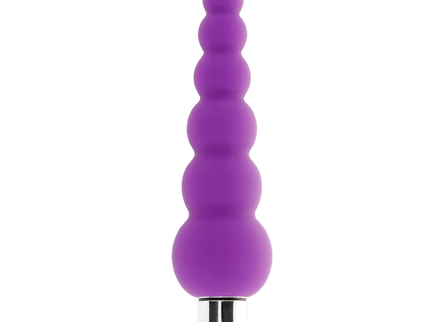 INTENSE - SNOOPY 7 SPEEDS SILICONE LILAC