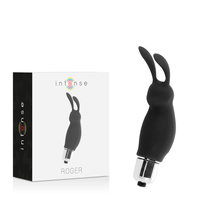 INTENSE - RABBIT ROGER BLACK