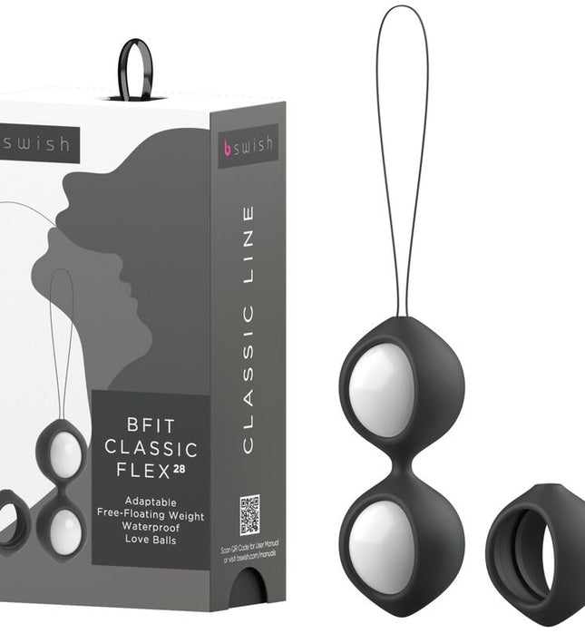 B SWISH - BFIT CLASSIC FLEX BLACK 28 G.