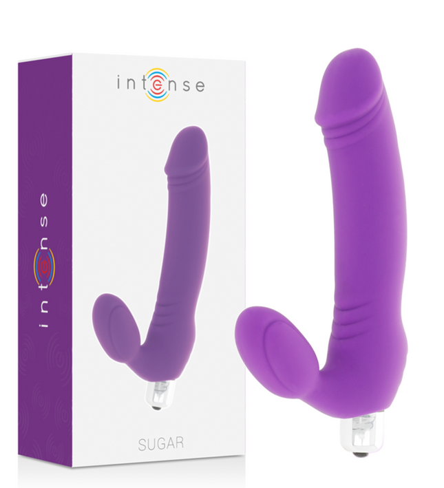 INTENSE - SUGAR SEVEN SPEEDS SILICONE LILAC