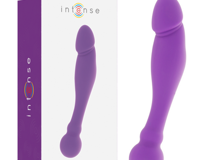 INTENSE - SILICONE RICK DUAL LILAC