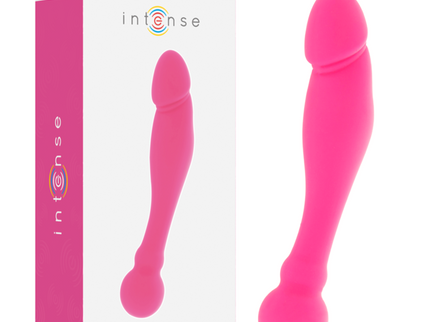 INTENSE - SILICONE RICK DUAL PINK