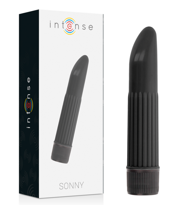 INTENSE - SONNY BLACK VIBRATOR