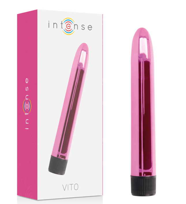 INTENSE - VITO VIBRATOR PINK