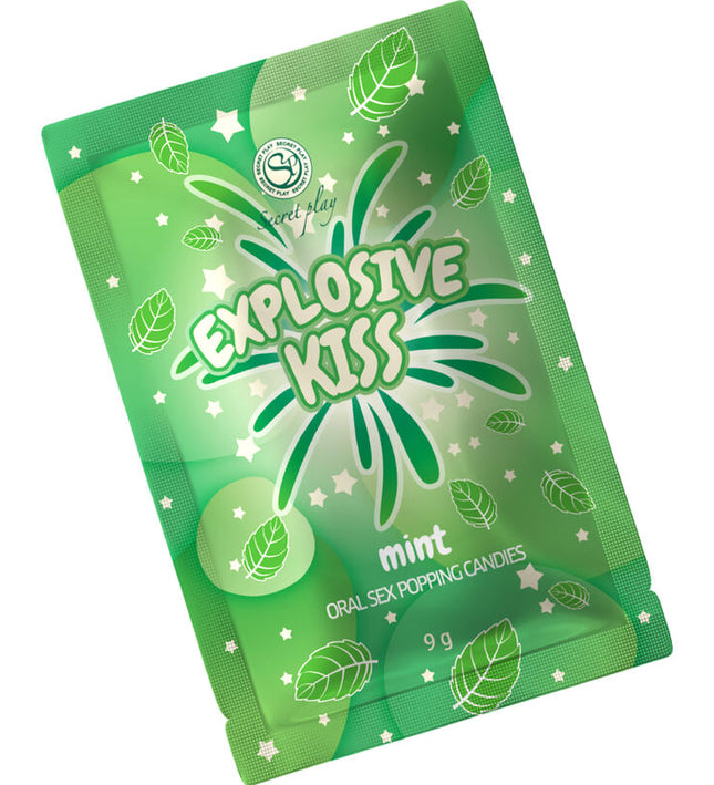 SECRETPLAY - MINT EXPLOSIVE CANDIES