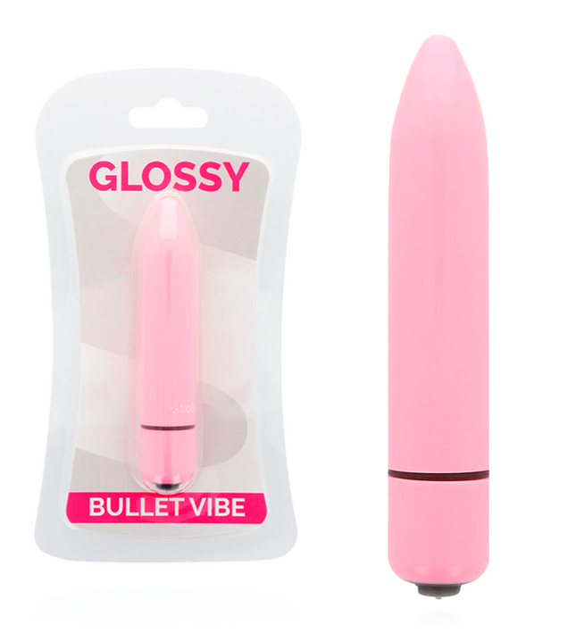 GLOSSY - THIN VIBE PINK