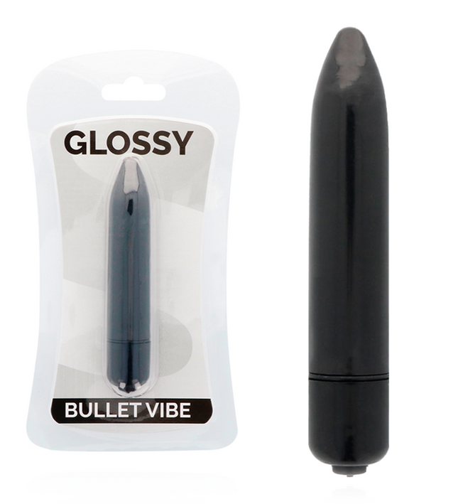 GLOSSY - THIN VIBE BLACK