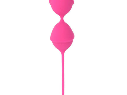 INTENSE - KARMY FIT KEGEL SILICONE FUCHSIA