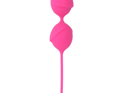 INTENSE - KARMY FIT KEGEL SILICONE FUCHSIA