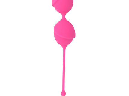 INTENSE - KARMY FIT KEGEL SILICONE FUCHSIA
