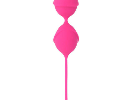 INTENSE - KARMY FIT KEGEL SILICONE FUCHSIA