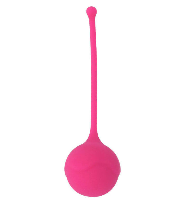INTENSE - KISHA FIT ONE SILICONE KEGEL FUCHSIA
