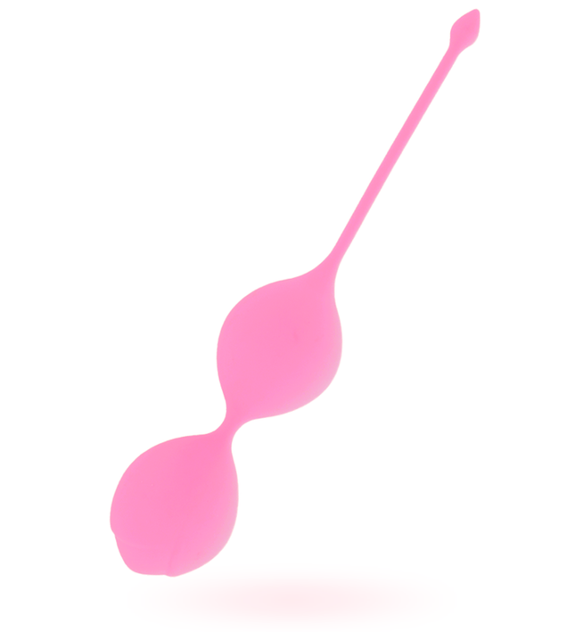 INTENSE - KISHA FIT SILICONE KEGEL PINK