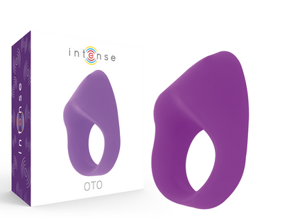 INTENSE - OTO LILAC RECHARGEABLE VIBRATOR RING