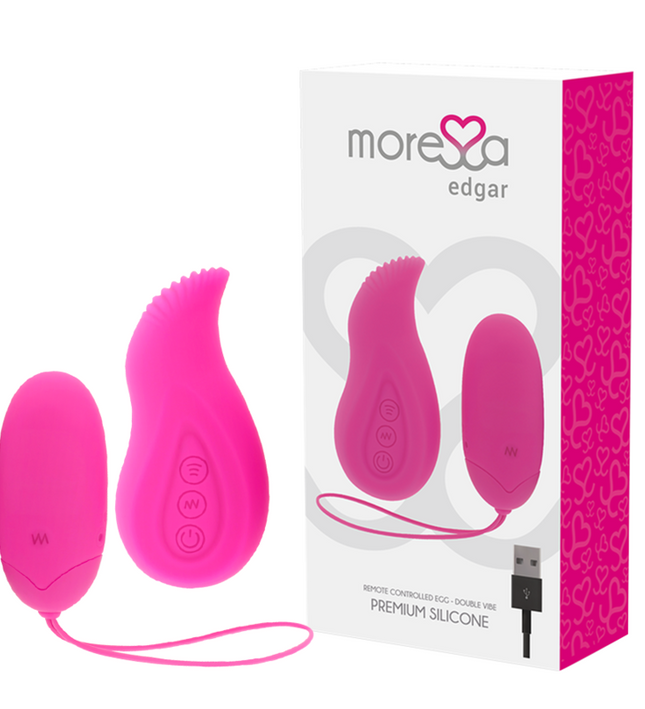 MORESSA - EDGAR PREMIUM SILICONE REMOTE CONTROL