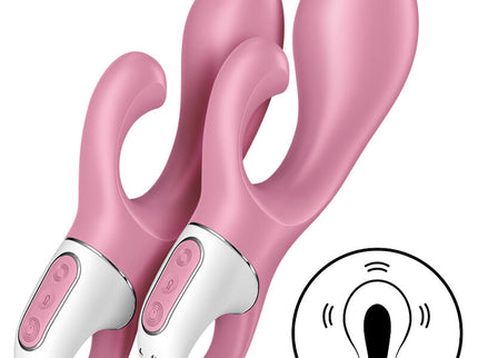 SATISFYER - AIR PUMP BUNNY 2 PINK