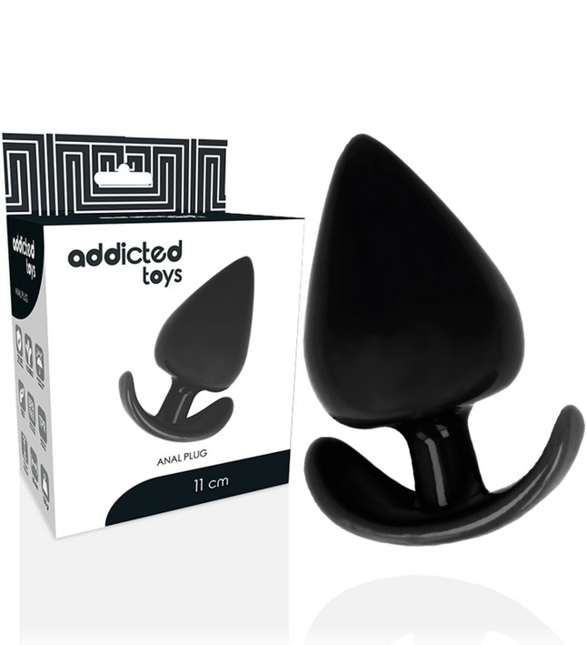 ADDICTED TOYS - ANAL PLUG 11 CM