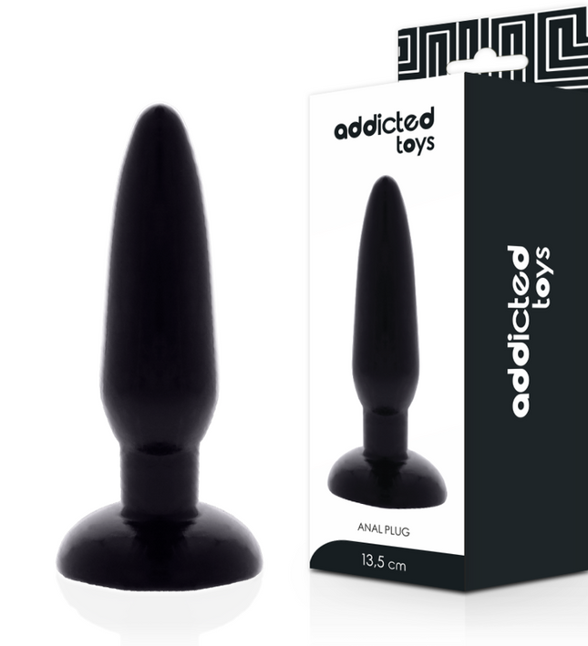ADDICTED TOYS - ANAL PLUG 13.5 CM