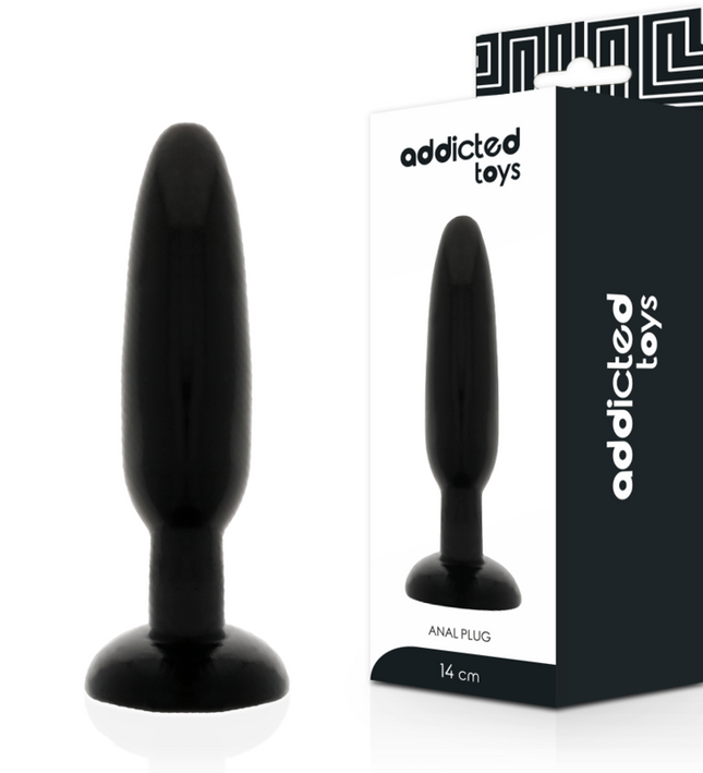 ADDICTED TOYS - ANAL PLUG 14 CM