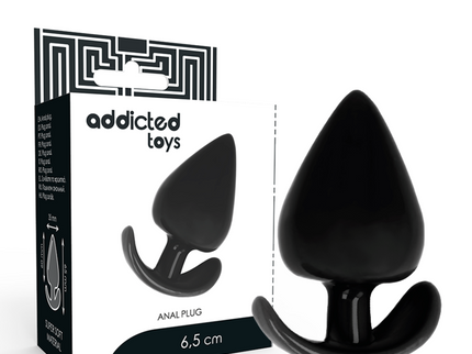ADDICTED TOYS - ANAL PLUG 6.5 CM