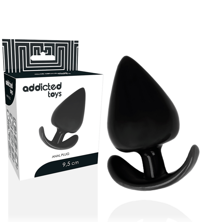ADDICTED TOYS - ANAL PLUG 9.5 CM
