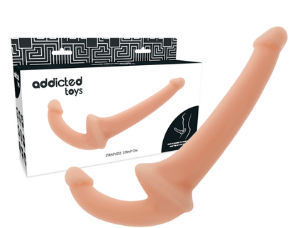 ADDICTED TOYS - DILDO WITH RNA S WITHOUT NATURAL SUPPORT