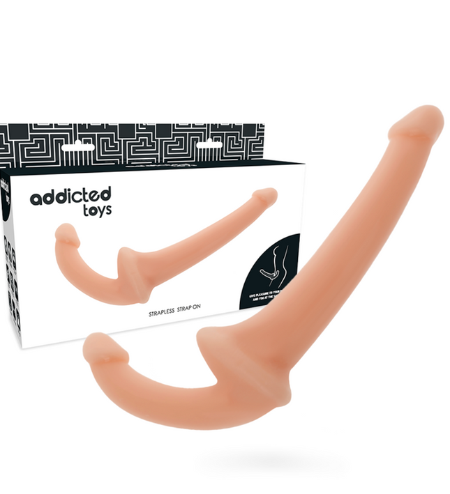 ADDICTED TOYS - DILDO WITH RNA S WITHOUT NATURAL SUPPORT