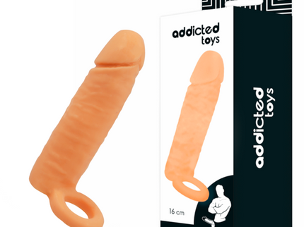 ADDICTED TOYS - EXTEND YOUR PENIS 16 CM