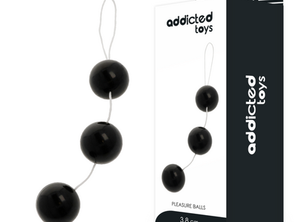 ADDICTED TOYS - PLEASURE BALLS