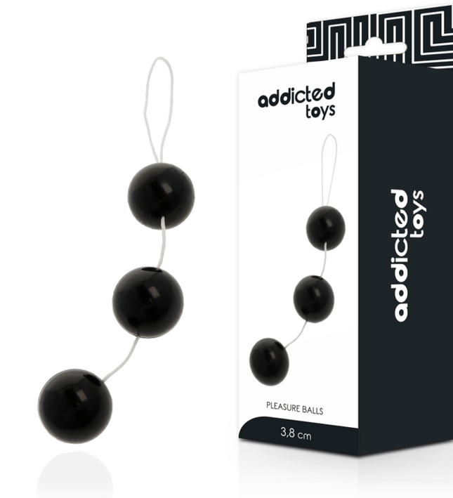 ADDICTED TOYS - PLEASURE BALLS