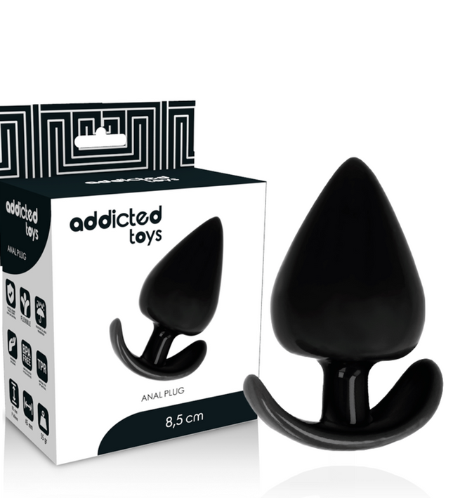 ADDICTED TOYS - ANAL PLUG 8.5 CM