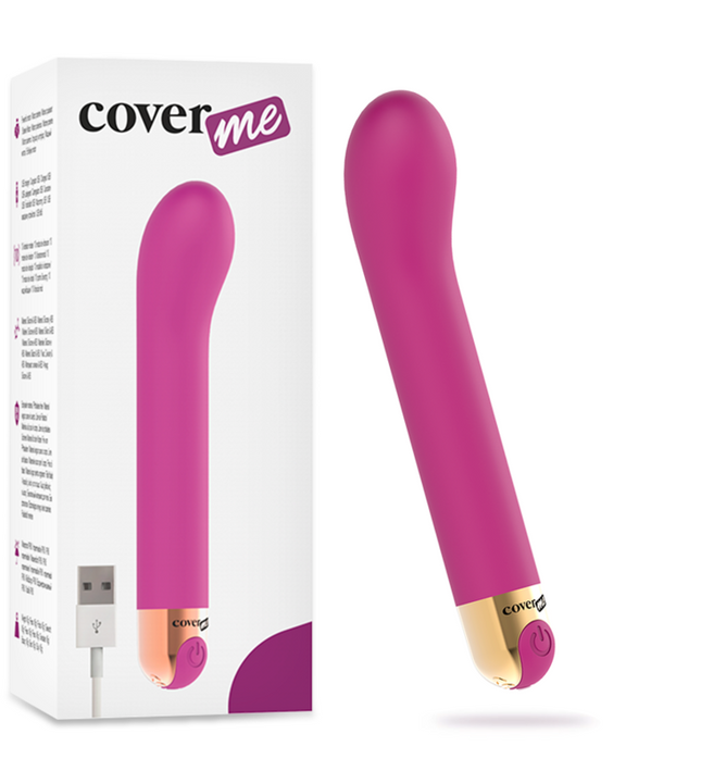 COVERME - G-SPOT VIBRATOR 10 SPEED