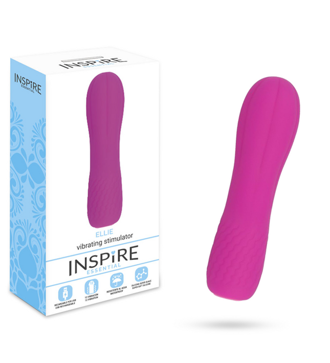 INSPIRE ESSENTIAL - ELLIE PURPLE
